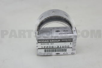 Nissan 1220831U00 BEARING SET-CRANKSHAFT