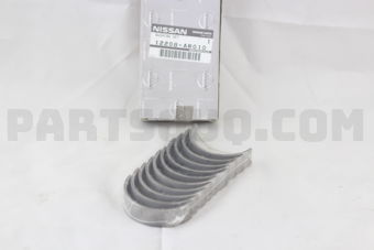 Nissan 12208AR010 BEARING SET-CRANKSHAFT