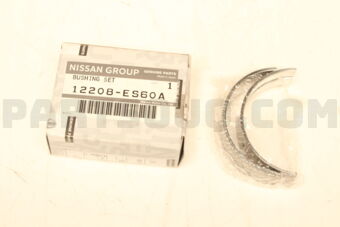 Nissan 12208ES60A BEARING SET-CRANKSHAFT