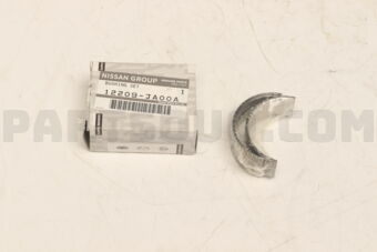 Nissan 12209JA00A BEARING SET-CRANKSHAFT