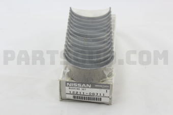 Nissan 1221106J11 BEARING SET-CRANKSHAFT