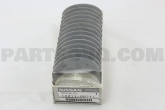 Nissan 1221106J11 BEARING SET-CRANKSHAFT