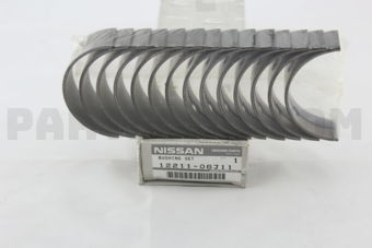 Nissan 1221106J11 BEARING SET-CRANKSHAFT