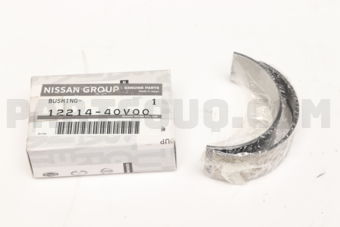 Nissan 1221440V00 BEARING-CRANKSHAFT
