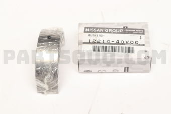 Nissan 1221440V00 BEARING-CRANKSHAFT