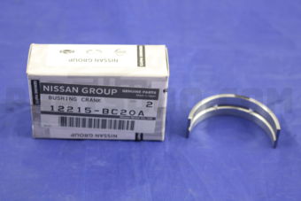 Nissan 12215BC20A BEARING-CRANKSHAFT