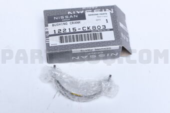 Nissan 12215CK803 BEARING-CRANKSHAFT