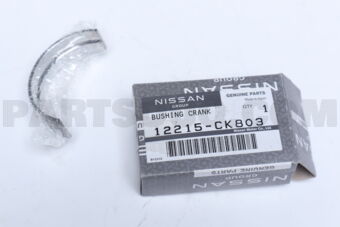 Nissan 12215CK803 BEARING-CRANKSHAFT