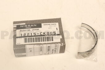 Nissan 12215CK805 BEARING-CRANKSHAFT