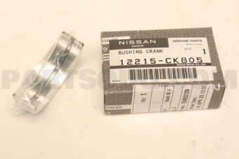 Nissan 12215CK805 BEARING-CRANKSHAFT