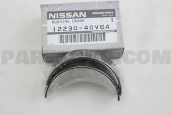 Nissan 1223040V64 BEARING-CRANKSHAFT