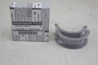 Nissan 1226140F00 BEARING-CRANKSHAFT