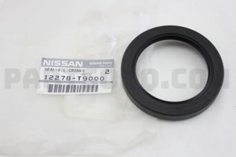 Nissan 12278T9000 SEAL-OIL,CRANKSHAFT FRONT