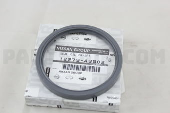 Nissan 1227943G02 SEAL-OIL,CRANKSHAFT REAR