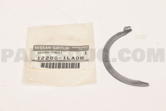 Nissan 122801LA0B WASHER-THRUST