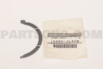 Nissan 122801LA0B WASHER-THRUST