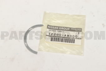 Nissan 12280AX000 WASHER-THRUST