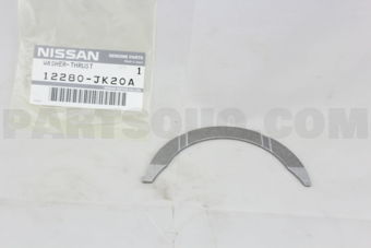 Nissan 12280JK20A WASHER-THRUST