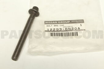 Nissan 122936N20A BOLT-MAIN BEARING CAP