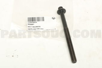 Nissan 12293JA02A BOLT-BALANCER