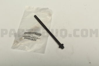 Nissan 12293JG30A BOLT-BALANCER