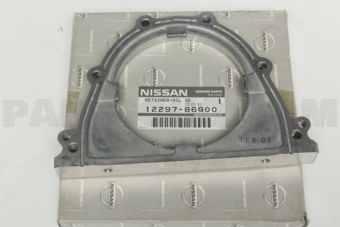 Nissan 1229786G00 RETAINER-OIL SEAL,REAR
