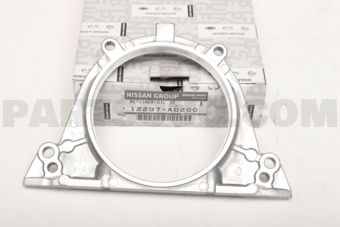 Nissan 12297AD200 RETAINER-OIL SEAL,REAR