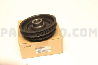 Nissan 1230365F00 PULLY-CRANK