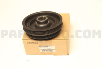 Nissan 1230365F00 PULLY-CRANK