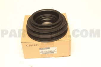 Nissan 1230365F00 PULLY-CRANK