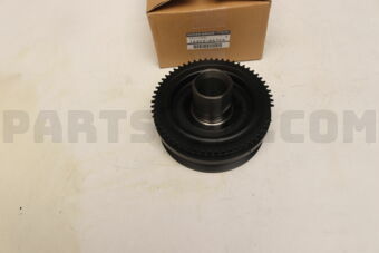 Nissan 12303MA70A PULLEY-CRANKSHAFT