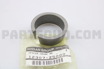 Nissan 12307Z5000 SPACER-CRANKSHAFT,REAR