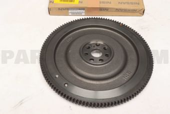 Nissan 1231051N10 FLYWHEEL ASSY