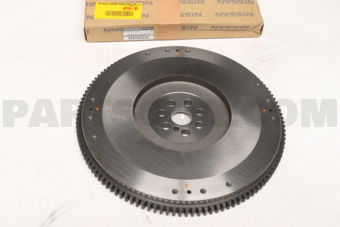 Nissan 1231051N10 FLYWHEEL ASSY