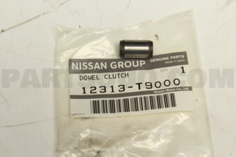 Nissan 12313T9000 PIN-DOWEL
