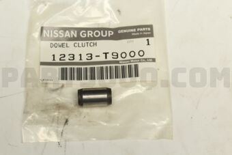 Nissan 12313T9000 PIN-DOWEL