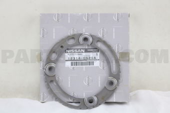 Nissan 123146N20A PLATE-SIGNAL