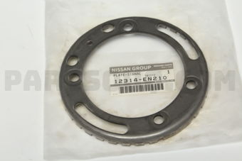 Nissan 12314EN210 PLATE-SIGNAL