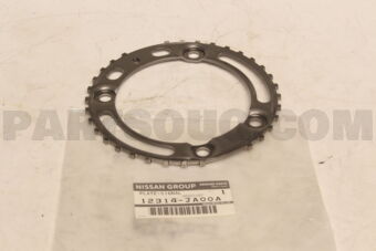 Nissan 12314JA00A PLATE-SIGNAL