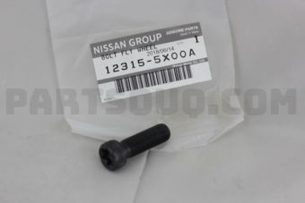 Nissan 123155X00A BOLT-FLYWHEEL