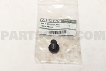 Nissan 123157B000 BOLT-FLYWHEEL