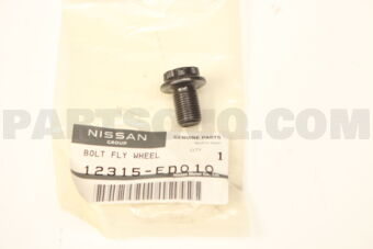Nissan 12315ED010 BOLT-FLYWHEEL