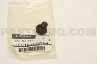 Nissan 12315ED010 BOLT-FLYWHEEL