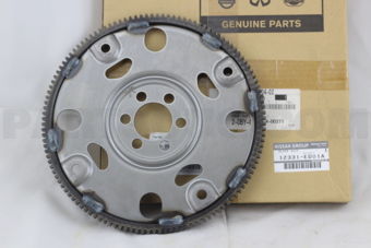 Nissan 12331ED01A PLATE ASSY-DRIVE & GEAR