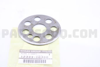 Nissan 1233306J00 PLATE-CRANKSHAFT TO CONVERTER