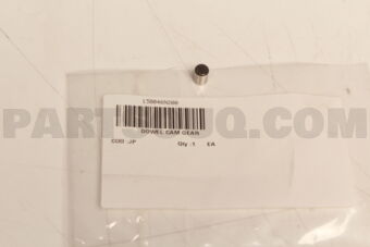 Nissan 130046N200 PIN-DOWEL