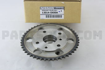 Nissan 130145X00A SPROCKET-INJECTION PUMP