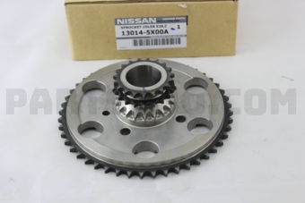 Nissan 130145X00A SPROCKET-INJECTION PUMP