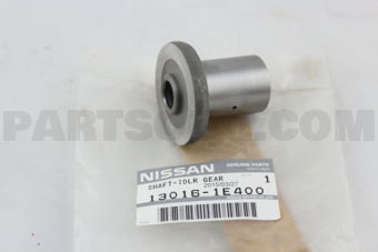 Nissan 130161E400 SHAFT-IDLER GEAR