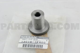 Nissan 130161E400 SHAFT-IDLER GEAR